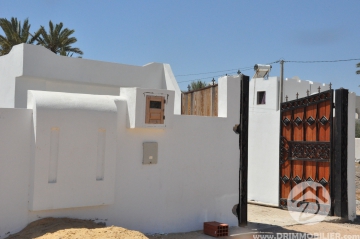 V 90 -                            Vente
                           Villa Meublé Djerba